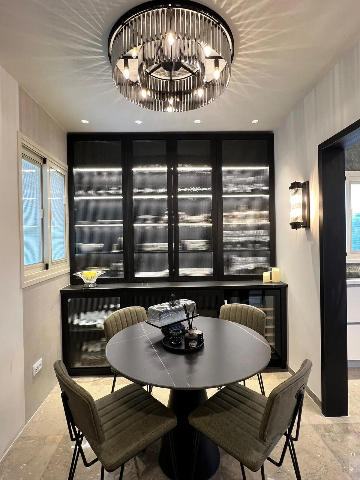 Shmuel Tamir, Tel-Aviv, Israel — INTERIOR DESIGN (11)